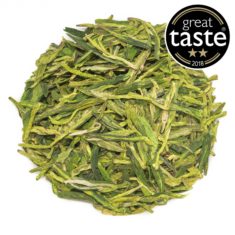 Great Taste Awards 2018 China Long Jing Ming Qian Pre Qingming Dafo Dragon Well Green Tea