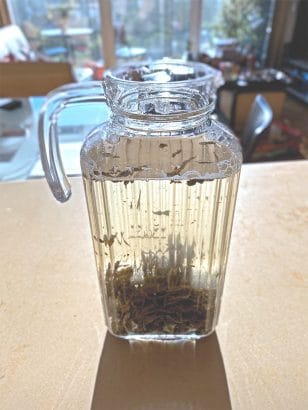 How to Make Cold-Brew Tea