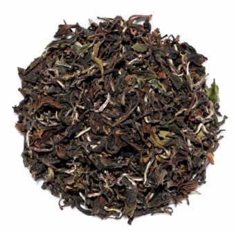 India Darjeeling Rohini Spicy White Tea